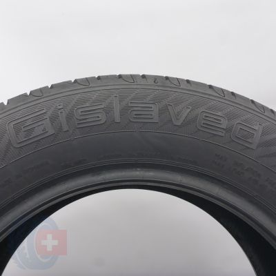 5. Opony 195/65 R15 2x GISLAVED 91V UltraSpeed 2 Letnie 2019 6,8-7,5mm
