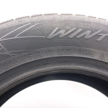 6. Opony 225/65 R17 2x VREDESTEIN 106H XL Wintrac PRO Zimowe 2023 
