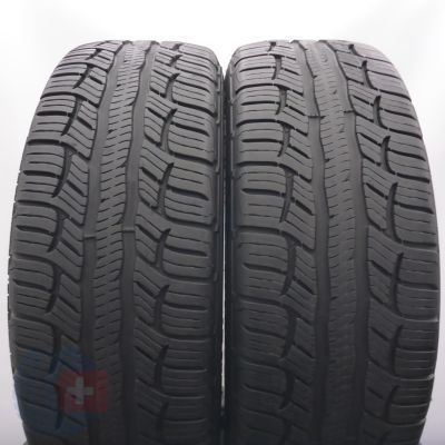 5. Opony 225/55 R19 4x BF GOODRICH 99H Advantage T/A Sport LT Wielosezonowe 2019 6,8-7mm