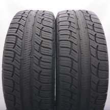 5. Opony 225/55 R19 4x BF GOODRICH 99H Advantage T/A Sport LT Wielosezonowe 2019 6,8-7mm