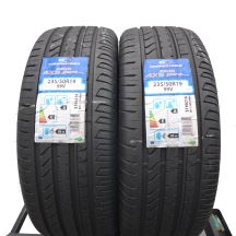5. Opony 235/50 R19 4x COOPER 99V Zeon 4xS Sport Letnie 2021 Jak Nowe Nieużywane
