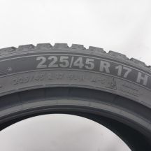 7. Opony 225/45 R17 4x SEMPERIT 91H Speed-Grip 5 Zimowe 2023/24 8,8-8,2mm