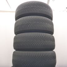 Opony 225/55 R17 4x MICHELIN 97H Alpin 5 BMW M0 Zimowe 2019 7-6,5mm