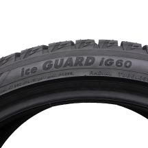 5. Opona 195/45 R17 1x YOKOHAMA 81Q Ice Guard iG60 Zimowa 2019 Jak Nowa Nieużywana