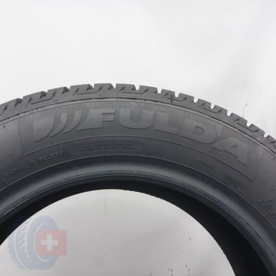 5. Opony 205/60 R16 2x FULDA 96H XL Kristall Control HP 2 Zimowe 2025 9,2mm