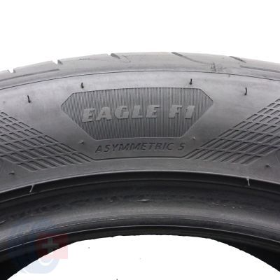 3. Opona 245/45 R18 1x GOODYEAR 100Y Eagle F1 Asymetric 5 Letnia 2019 Jak Nowa