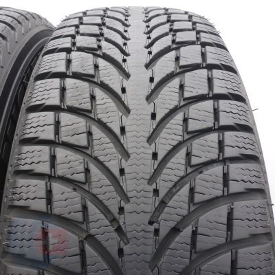 2. Opony 225/75 R16 2x MICHELIN 108H XL Latitude Alpin LA2 Zimowe 2022 8,2-8mm