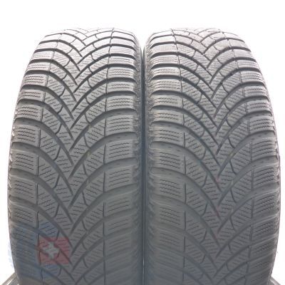 Opony 205/60 R16 2x SEMPERIT 96H XL Speed-Grip 5 Zimowe 2025 6,5-7,2mm