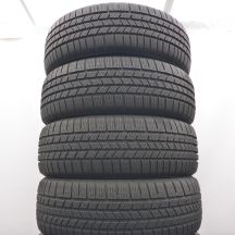 Opony 235/55 R19 4x CONTINENTAL101H CrossContact Winter A0 Zimowe 2022 8,2mm
