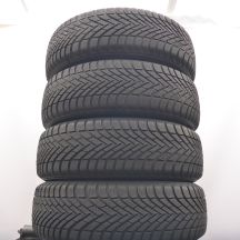 Opony 195/65 R15 4x PIRELLI 91T Winter Cinturato Zimowe 2016 7-8mm