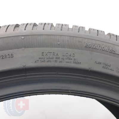 6. Opony 235/45 R20 4x BRIDGESTONE 100W XL Blizzak 6 Zimowe 2025 7,8mm 