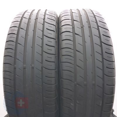 Opony 205/60 R16 2x FALKEN 92V Ziex ZE914A eCorun Letnie 2017 6-5,8mm