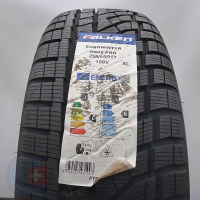 Opona 235/65 R17 1x FALKEN 108V XL EuroWinter HS02 PRO Zimowa 2022
