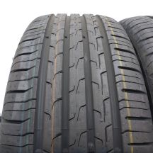 3. 2 x CONTINENTAL 195/55 R15 85V EcoContact 6 Lato 2018 Jak Nowe Nieużywane