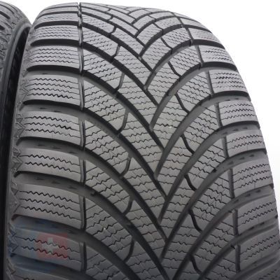 2. Opony 225/45 R17 4x SEMPERIT 91H Speed-Grip 5 Zimowe 2024/25 9-8,8mm