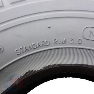 7. Opony 4.00-5 2x CHENG SHEIN 2024 Jak Nowe Nieużywane