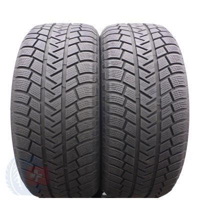 4. Opony 255/50 R19 4x MICHELIN 107H XL Latitude Alpin MO zimowe 8mm 2014/16