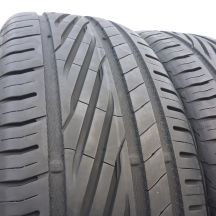 3. Opony 225/55 R19 2x UNIROYAL 99V RainSport 5 Letnie 2024 6,5-7mm
