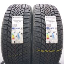 Opony 215/55 R18 2x BRIDGESTONE 99V XL Blizzak LM005 Zimowe 2023