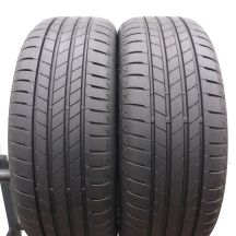 3. 4 x BRIDGESTONE 205/55 R17 95W Turanza T005 BMW Lato 2021 Jak Nowe Nieużywane