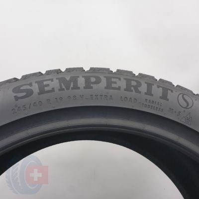 5. Opony 245/40 R19 2x SEMPERIT 98V XL Speed-Grip 5 Zimowe 2025 6,8mm