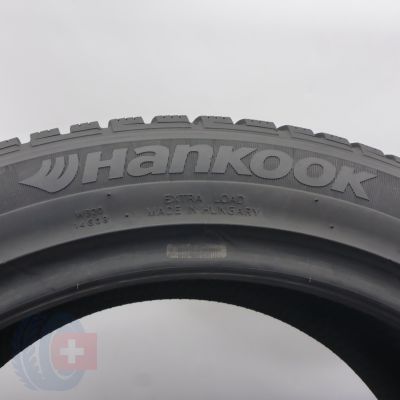 7. Opony 235/45 R18 2x HANKOOK 98V XL Winter ICept evo 2 W320 Zimowe 2018 6mm