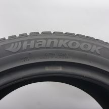7. Opony 235/45 R18 2x HANKOOK 98V XL Winter ICept evo 2 W320 Zimowe 2018 6mm