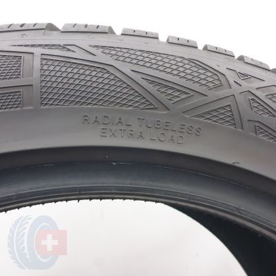 6. Opony 235/45 R17 2x VREDESTEIN 97V XL Wintrac PRO Zimowe 2023 7mm