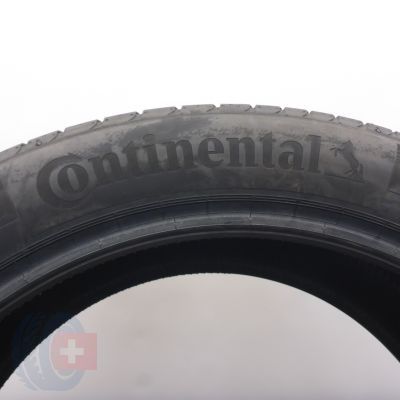 5. Opony 275/40 R21 2x CONTINENTAL 107V XL PremiumContact6 VOL Letnie 2023 Nieużywane
