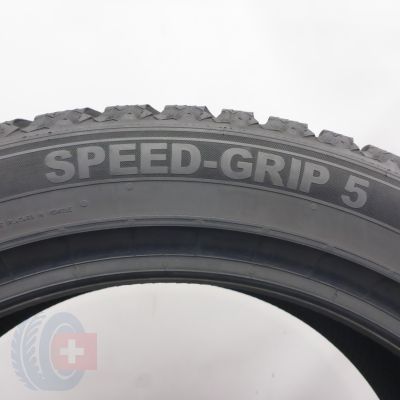 7. Opony 225/45 R17 4x SEMPERIT 91H Speed-Grip 5 Zimowe 2024 7,8-7mmmm