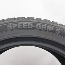 7. Opony 225/45 R17 4x SEMPERIT 91H Speed-Grip 5 Zimowe 2024 7,8-7mmmm