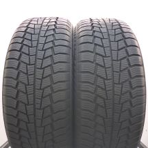3. Opony 205/50 R17 4x GISLAVED 93V XL Euro Frost 6 Zimowe 2018/22/23 6,5-7,3mm