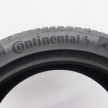 5.  Opona 215/45 R17 4x CONTINENTAL 87V XL UltraContact Letnie 2022 Jak Nowe