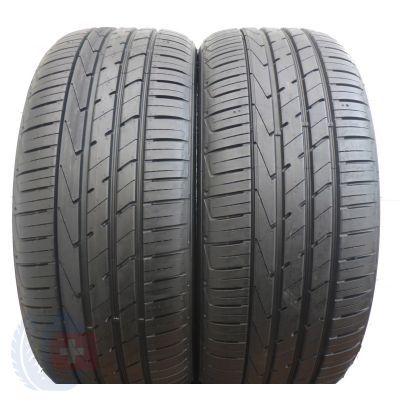 2 x HANKOOK 235/50 R19 99V Ventux S1 Evo 2 SUV Lato 2017
