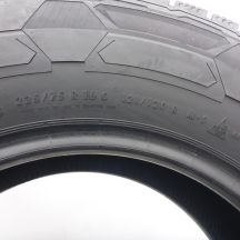 5. Opony 225/75 R16C 4x CONTINENTAL 121/120R VanContact Winter Zimowe 2019, 2020, 2021 8-8,8mm