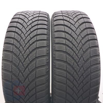 5. Opony 205/60 R16 4x SEMPERIT 96H XL Speed-Grip 5 Zimowe 2025 7,5mm