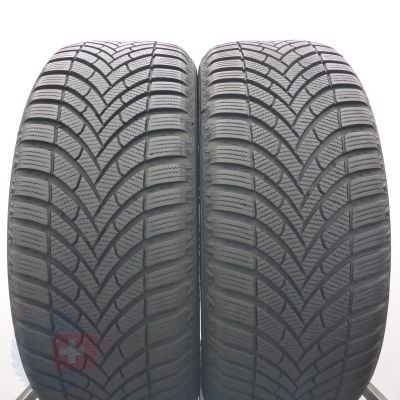 4. Opony 235/55 R18 4 x SEMPERIT 104V XL Speed-Grip 5 Zimowe 2025 8,5 i 8,2mm
