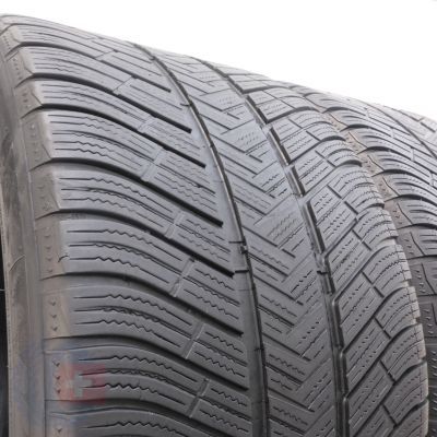3. 2 x MICHELIN 295/35 R19 104V XL Pilot Alpin PA4 MO Zima DOT17 5,2mm