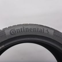 7. Opony 225/45 R19 2x CONTINENTAL 96V XL WinterContact Ts870P Zimowe 2022 7-8mm