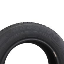 6. 4 x GOODYEAR 215/70 R15C 109/107R Cargo G26 Lato 2011, 2012 7; 7,8mm