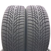 3. Opony 205/60 R16 4x NOKIAN 96H XL Snowproof 1 Zimowe 2023/25 8,2-8mm