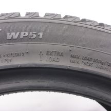 8. Opony 195/50 R16 2x KUMHO 88H XL WinterCraft WP51 Zimowe 2021 7,2-7,4mm
