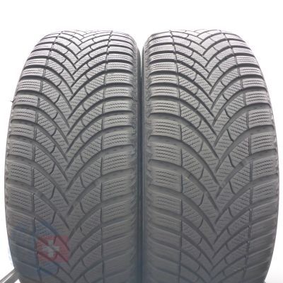 5. Opony 225/55 R17 4x SEMPERIT 101V XL Speed-Grip 5 Zimowe 2025 7,5mm