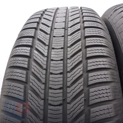 3. Opony 235/65 R17 2x CONTINENTAL 108H XL WinterContact Ts870P Zimowe 2024 7,8mm