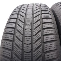 3. Opony 235/65 R17 2x CONTINENTAL 108H XL WinterContact Ts870P Zimowe 2024 7,8mm