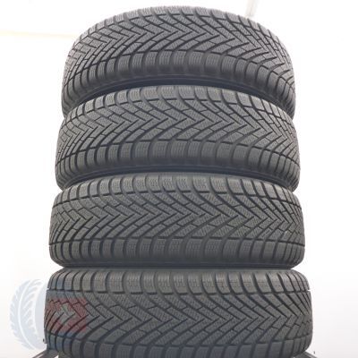 Opony 195/65 R15 4x PIRELLI 91T Winter Cinturato Zimowe 2019 9-8mm
