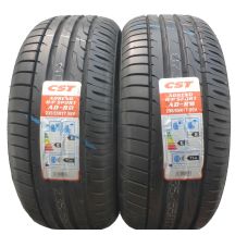 2 x CST 235/55 R17 99V Adreno H/P Sport  AD-R8 Lato 2019 Jak Nowe