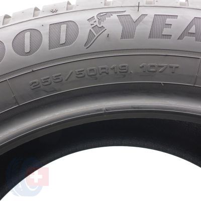 6. Opony 255/50 R19 4x GOODYEAR 107T XL UltraGrip Performance+ Zimowe 2022/23 6,8-7,2mm