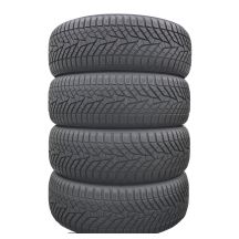 4 x YOKOHMA 215/55 R18 95V BluEarth Winter V905 Zima 2018 7-8,2mm Jak Nowe