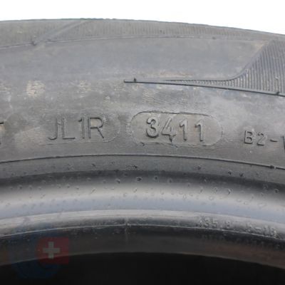 8. 2 x DUNLOP 215/60 R17 96H SP Winter Sport 3D AO Zima 2011 Nieużywane